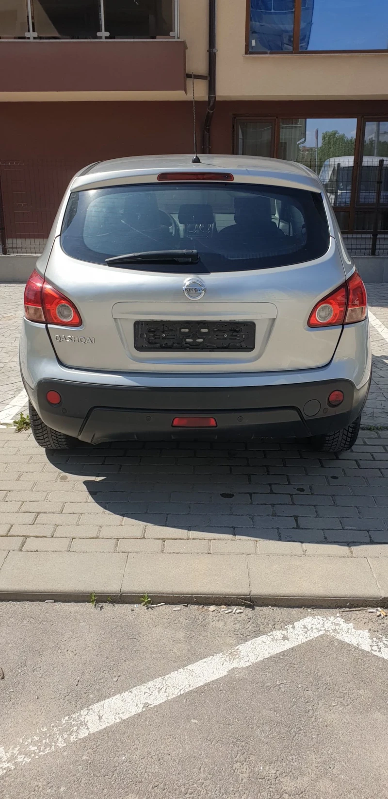 Nissan Qashqai 2010г., ГАЗ, нов внос, снимка 6 - Автомобили и джипове - 52890095