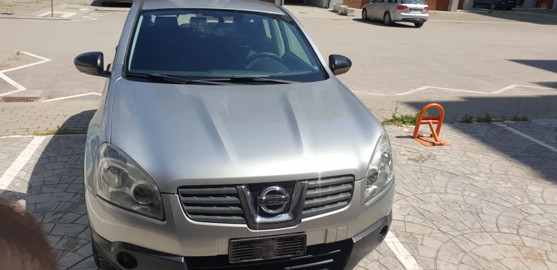 Nissan Qashqai 2010г., ГАЗ, нов внос, снимка 5 - Автомобили и джипове - 52890095