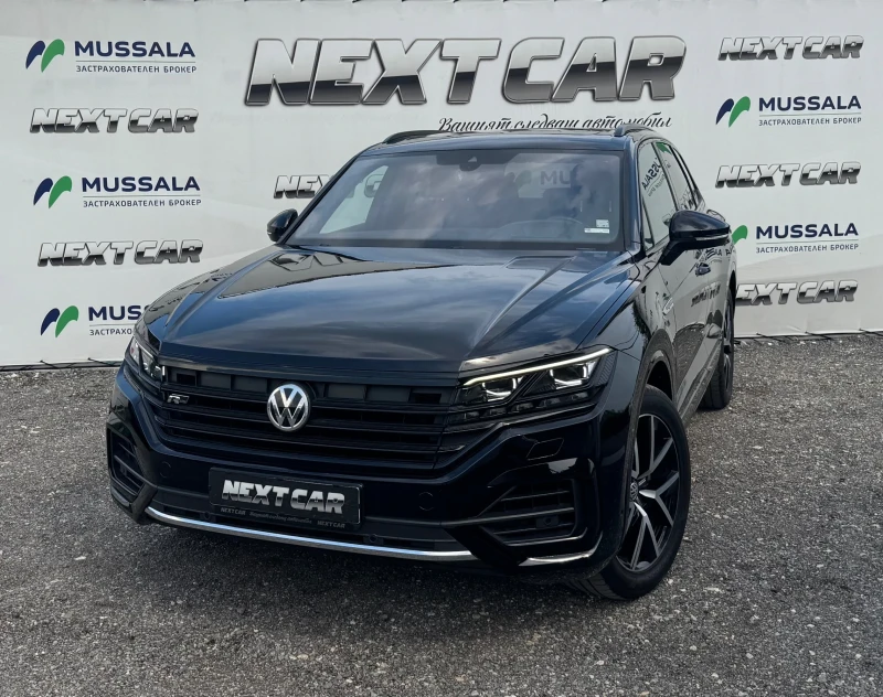VW Touareg 3.0 TDI R-Line