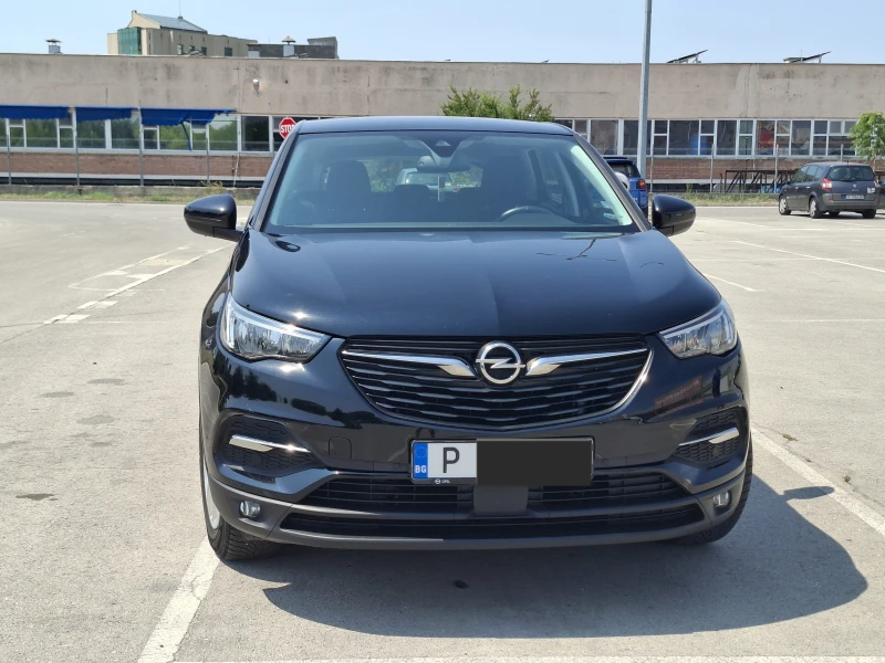 Opel Grandland X