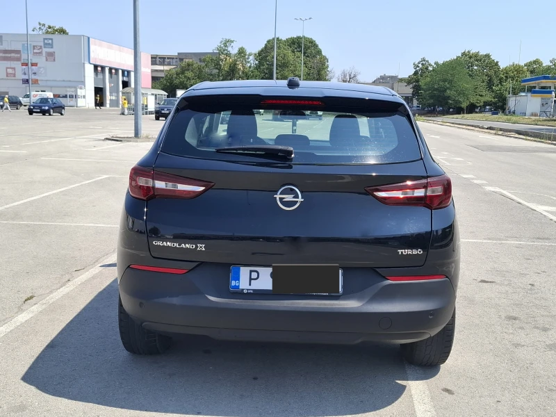 Opel Grandland X, снимка 4 - Автомобили и джипове - 52340327