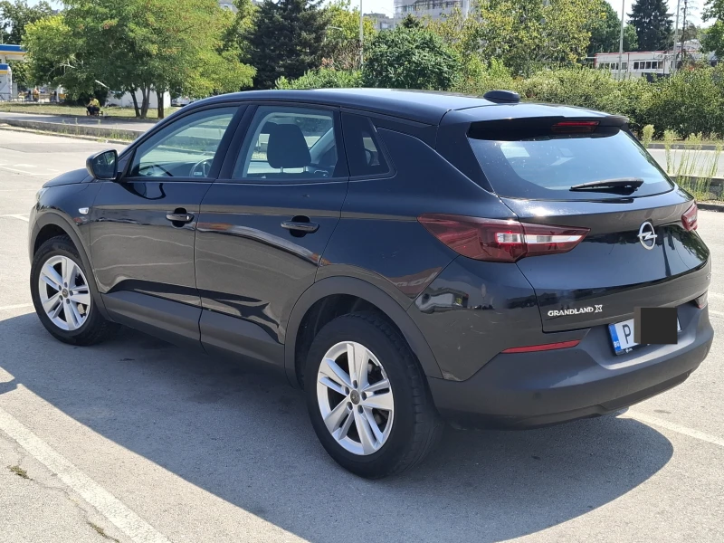 Opel Grandland X, снимка 5 - Автомобили и джипове - 52340327