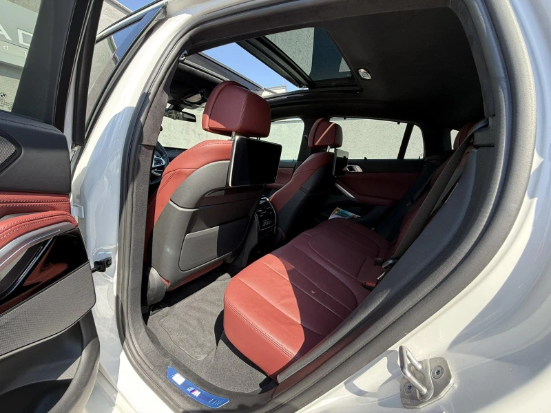 BMW X6 M50I xDRIVE, снимка 16 - Автомобили и джипове - 51352686