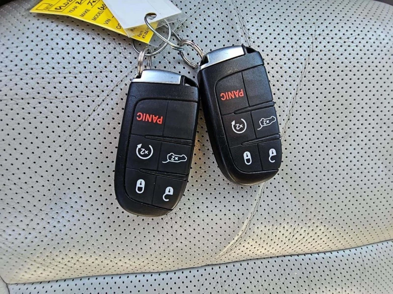 Jeep Grand cherokee Distronic* Обдух* Пано* Harman Kardon* Фул екстри, снимка 7 - Автомобили и джипове - 52317820