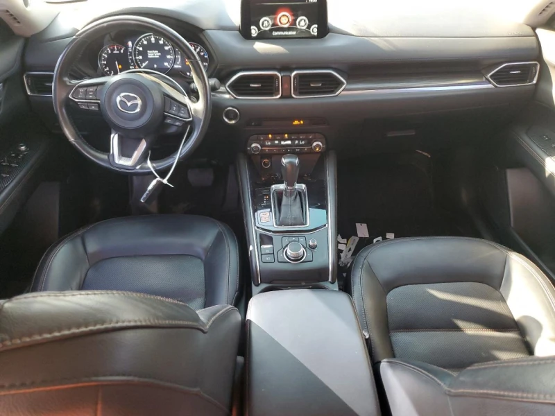Mazda CX-5, снимка 8 - Автомобили и джипове - 52485851