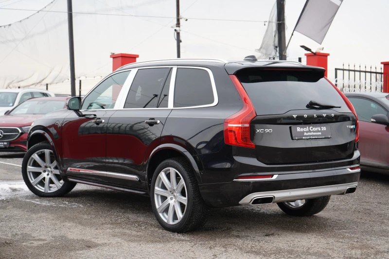 Volvo Xc90 EXELLENCE* PLUG IN HYBRID* B&W* EXCLUSIVE* PANO, снимка 6 - Автомобили и джипове - 52638365