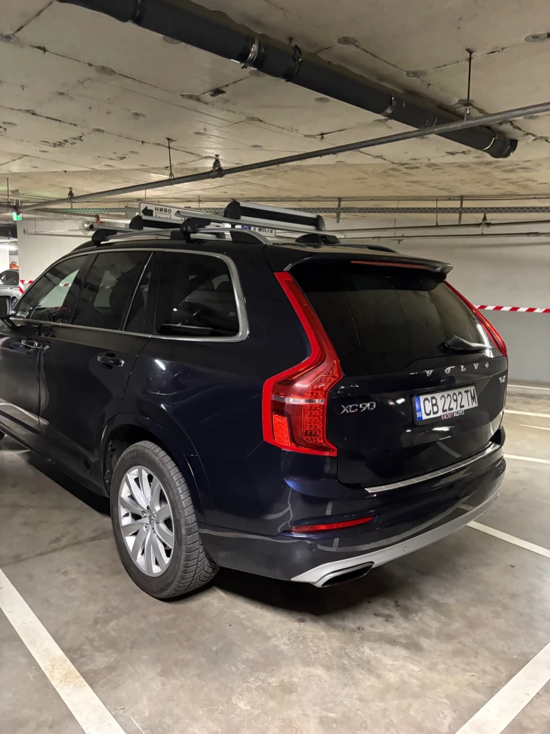 Volvo Xc90 T6, снимка 6 - Автомобили и джипове - 52655638