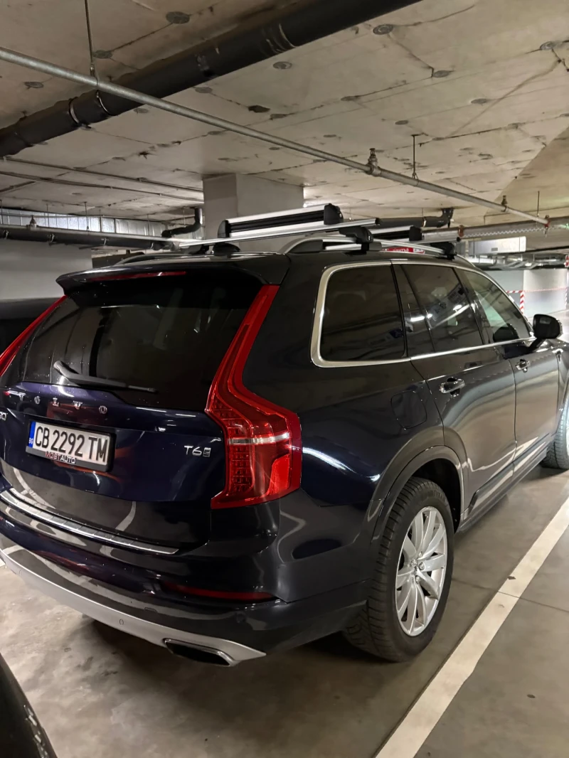 Volvo Xc90 T6, снимка 7 - Автомобили и джипове - 52655638