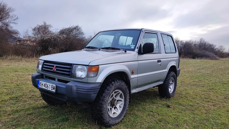 Mitsubishi Pajero 2.5  TDI