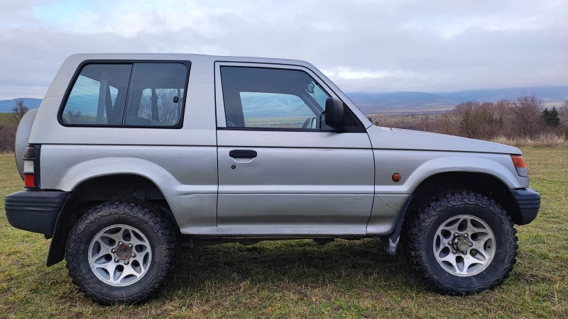 Mitsubishi Pajero 2.5  TDI, снимка 5 - Автомобили и джипове - 52679643