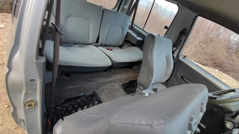 Mitsubishi Pajero 2.5  TDI, снимка 9 - Автомобили и джипове - 52679643