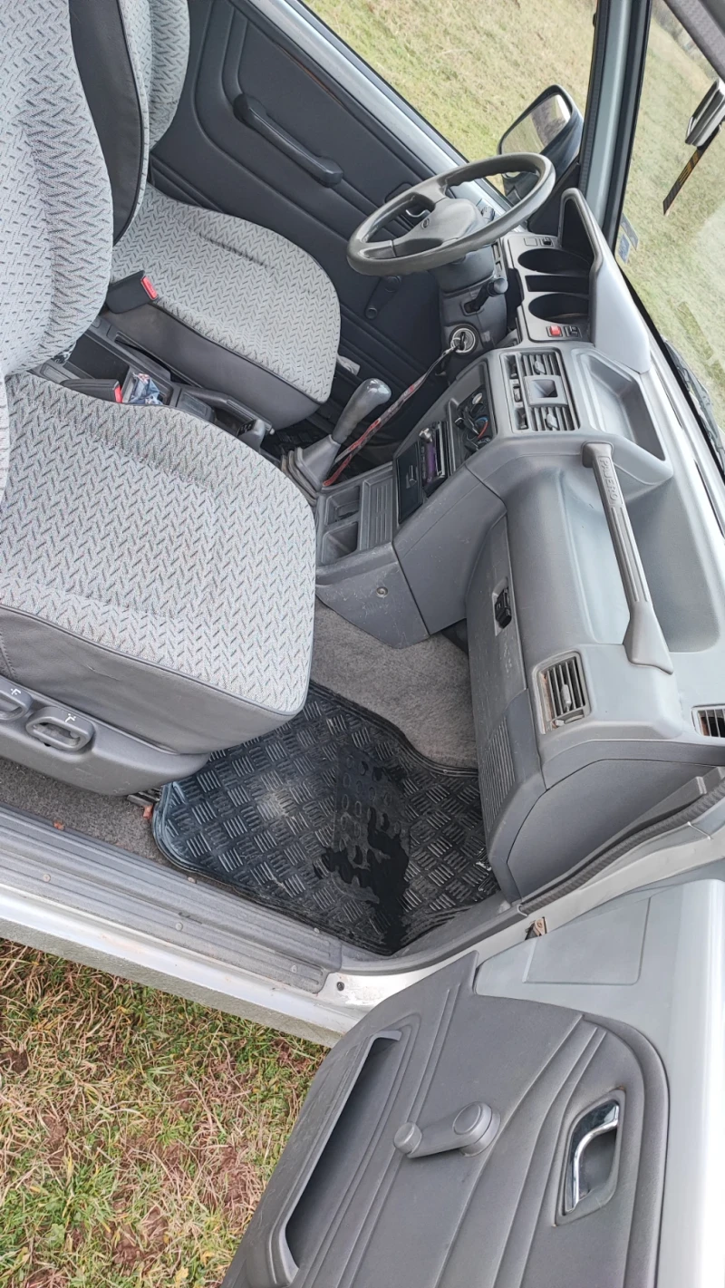 Mitsubishi Pajero 2.5  TDI, снимка 7 - Автомобили и джипове - 52679643