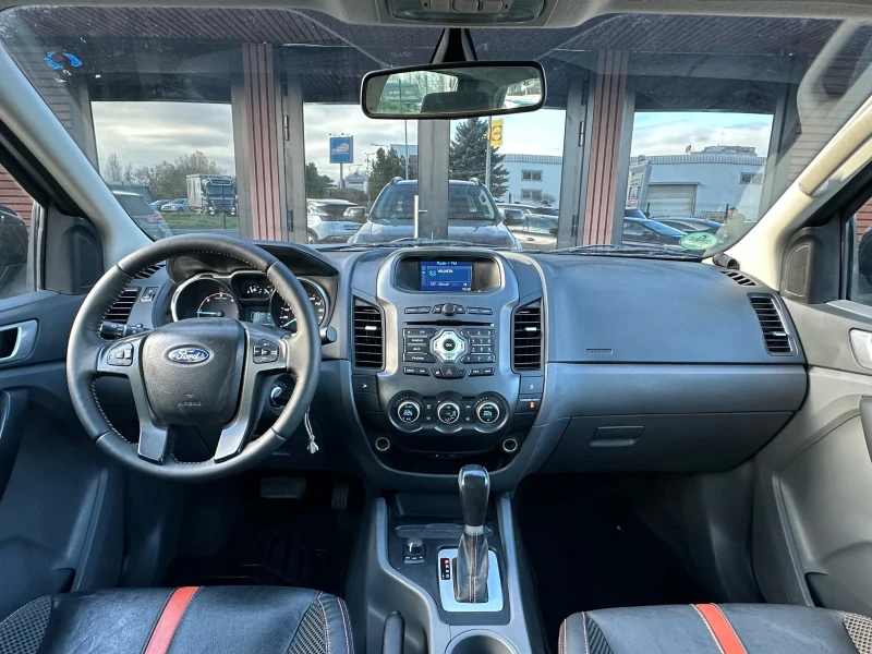 Ford Ranger 3.2D WildTruck, снимка 6 - Автомобили и джипове - 52709634