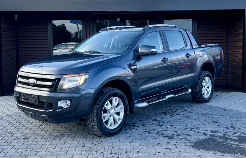 Ford Ranger 3.2D WildTruck