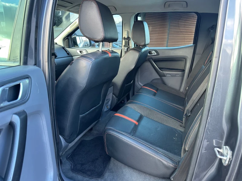 Ford Ranger 3.2D WildTruck, снимка 5 - Автомобили и джипове - 52709634