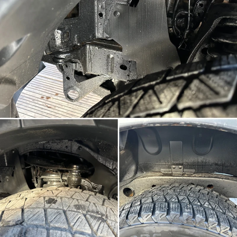 Ford Ranger 3.2D WildTruck, снимка 13 - Автомобили и джипове - 52709634