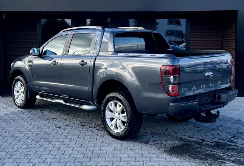 Ford Ranger 3.2D WildTruck, снимка 2 - Автомобили и джипове - 52709634