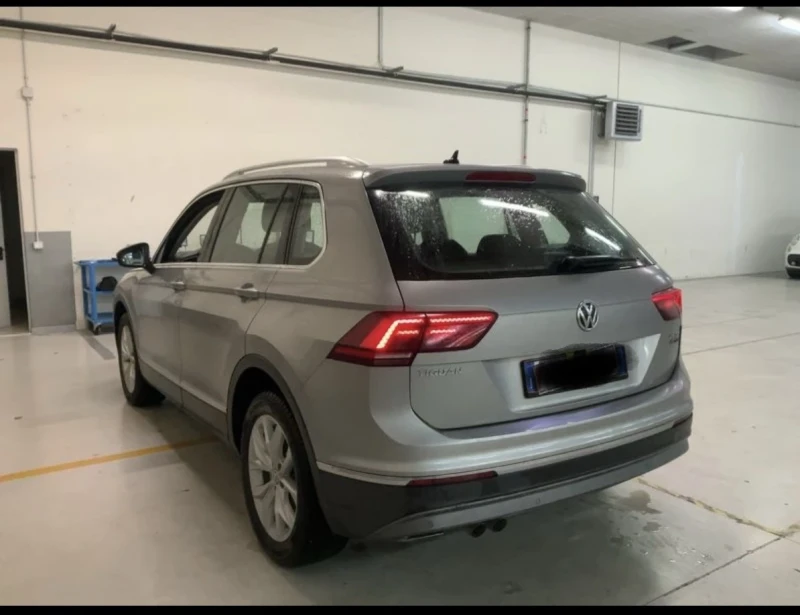 VW Tiguan 2.0 TDI ОЧАКВАН ВНОС , снимка 4 - Автомобили и джипове - 52725825