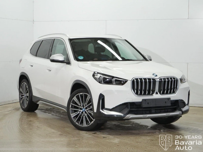 BMW X1 30e xDrive Steptronic, снимка 4 - Автомобили и джипове - 52775492