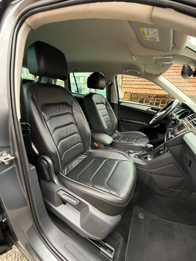 VW Tiguan 2.0 TDI 4 motion Avtomat, снимка 14 - Автомобили и джипове - 52790395
