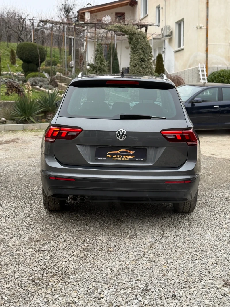 VW Tiguan 2.0 TDI 4 motion Avtomat, снимка 7 - Автомобили и джипове - 52790395