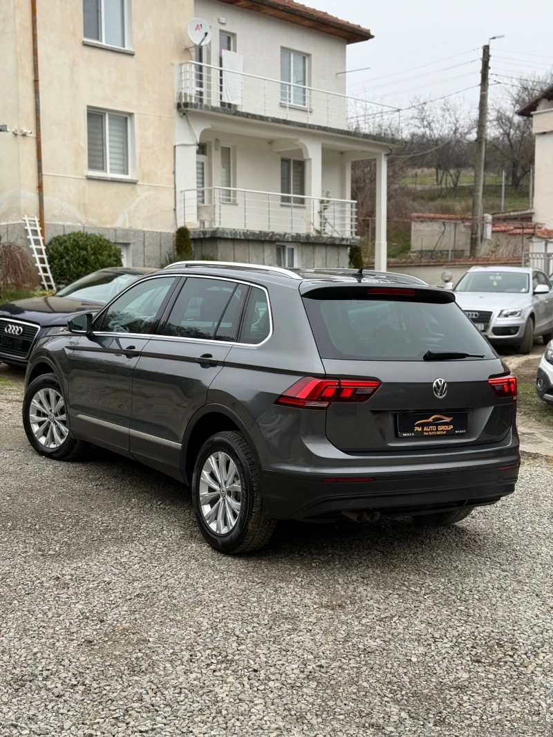 VW Tiguan 2.0 TDI 4 motion Avtomat, снимка 6 - Автомобили и джипове - 52790395