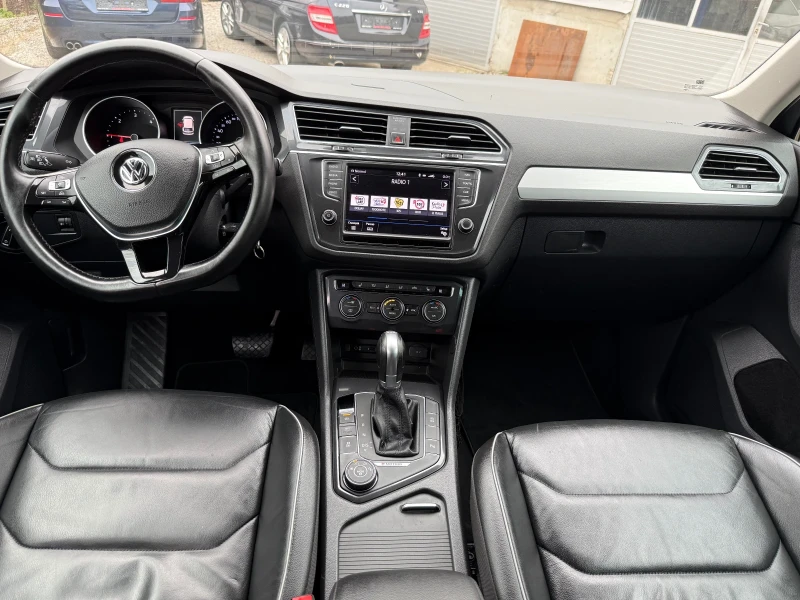 VW Tiguan 2.0 TDI 4 motion Avtomat, снимка 15 - Автомобили и джипове - 52790395