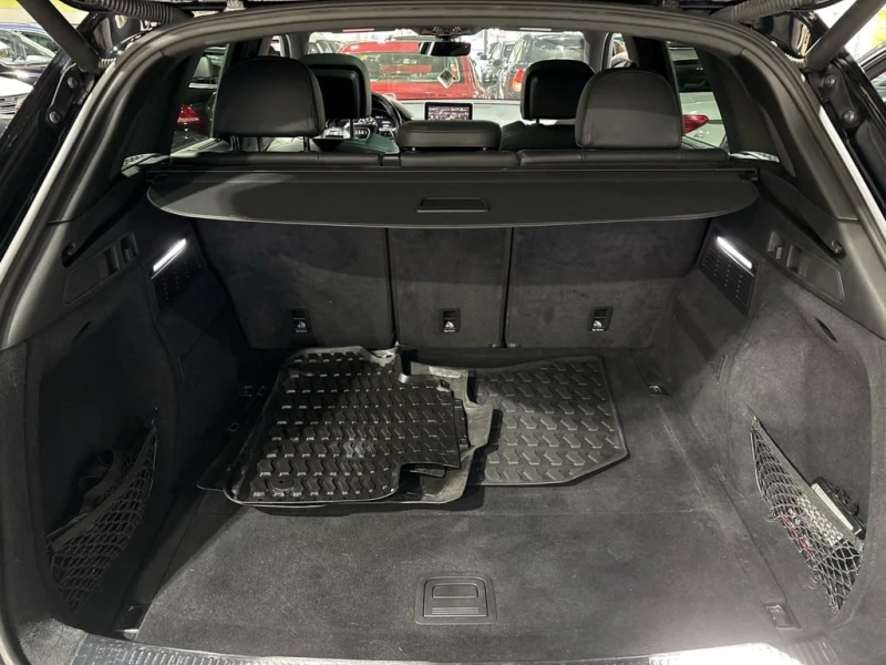 Audi SQ5 3.0 TFSI quattro Technik tiptronic  CARFAX, снимка 17 - Автомобили и джипове - 52991964