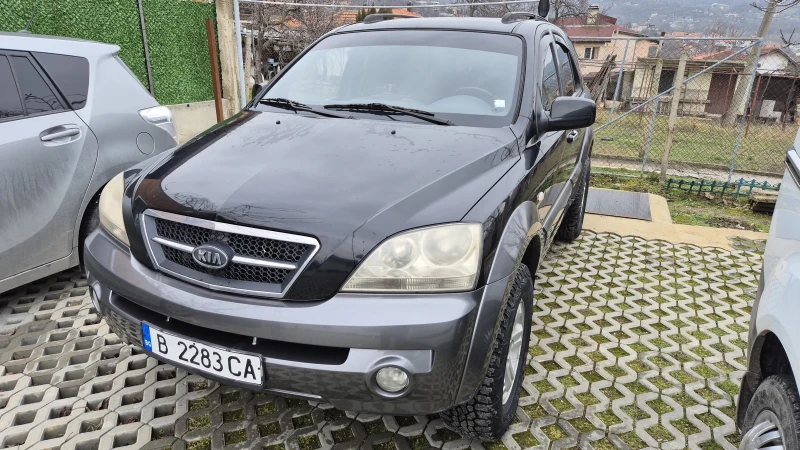 Kia Sorento, снимка 3 - Автомобили и джипове - 53301844