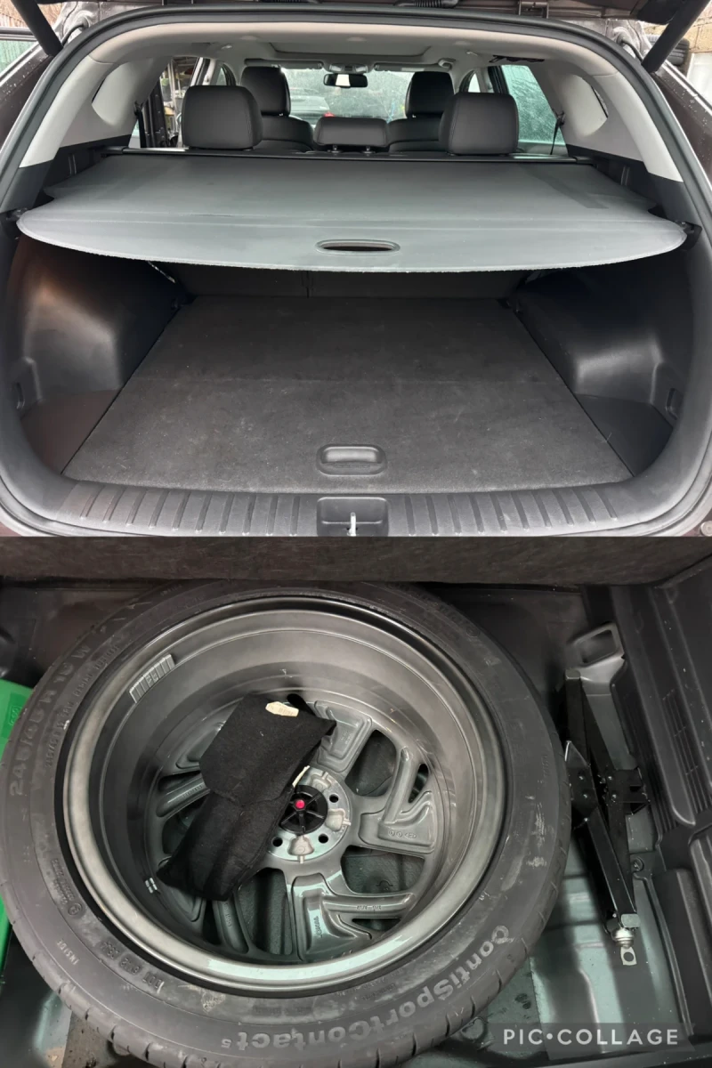 Hyundai Tucson 2.0CRDI* AWD* FULL MAX, снимка 12 - Автомобили и джипове - 53357716