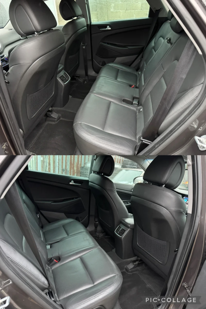 Hyundai Tucson 2.0CRDI* AWD* FULL MAX, снимка 11 - Автомобили и джипове - 53357716