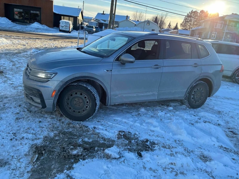 VW Tiguan Highline * ПАНОРАМА* ПОДГРЕВИ * ВТОРИ ДЖАНТИ, снимка 3 - Автомобили и джипове - 53375913