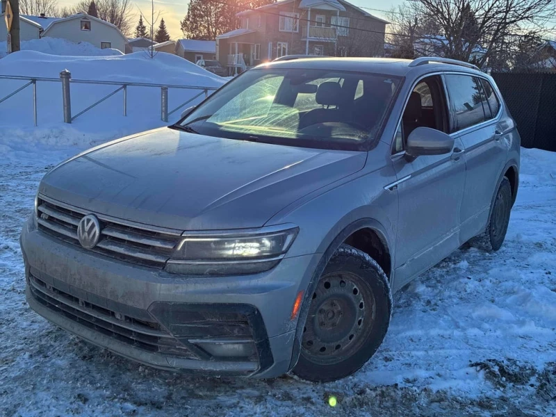 VW Tiguan Highline * ПАНОРАМА* ПОДГРЕВИ * ВТОРИ ДЖАНТИ