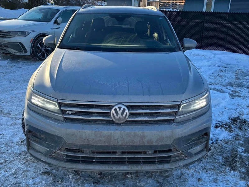 VW Tiguan Highline * ПАНОРАМА* ПОДГРЕВИ * ВТОРИ ДЖАНТИ, снимка 2 - Автомобили и джипове - 53375913