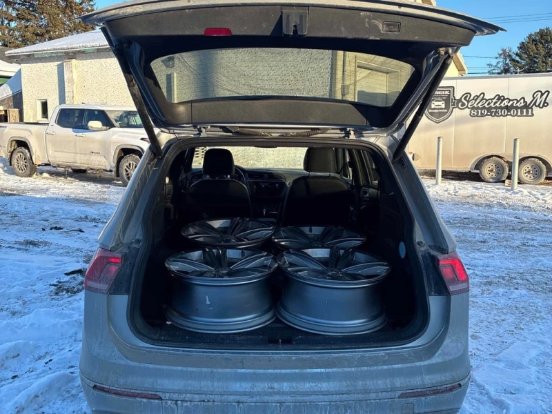 VW Tiguan Highline * ПАНОРАМА* ПОДГРЕВИ * ВТОРИ ДЖАНТИ, снимка 13 - Автомобили и джипове - 53375913