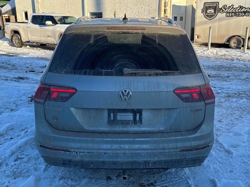 VW Tiguan Highline * ПАНОРАМА* ПОДГРЕВИ * ВТОРИ ДЖАНТИ, снимка 5 - Автомобили и джипове - 53375913