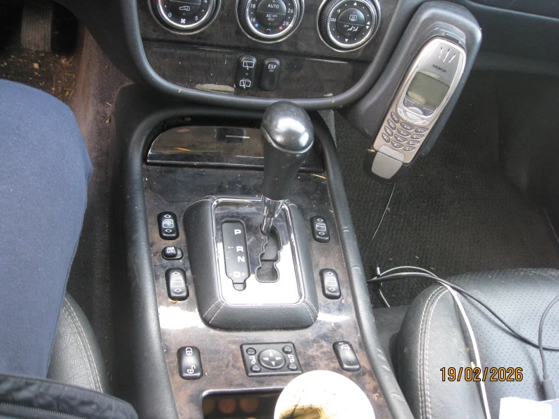 Mercedes-Benz ML 270 NAVI KLIMA, снимка 9 - Автомобили и джипове - 53540883