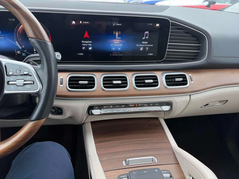 Mercedes-Benz GLE 350 AMG Line | PANO | 360 | BURMESTER | KEYLESS | CARF, снимка 9 - Автомобили и джипове - 53568125