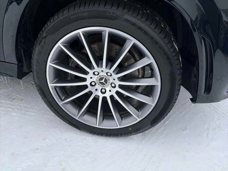 Mercedes-Benz GLE 350 AMG Line | PANO | 360 | BURMESTER | KEYLESS | CARF, снимка 7 - Автомобили и джипове - 53568125