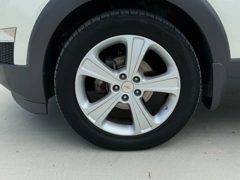 Chevrolet Captiva 2.2 CDTI 4x4/Автомат/7 места/Собствен лизинг - 12790 лв. - 74828043 17