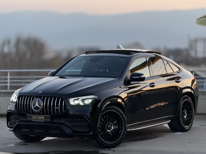 Mercedes-Benz GLE Coupe 53 AMG - 138888 лв. - 71923845 1