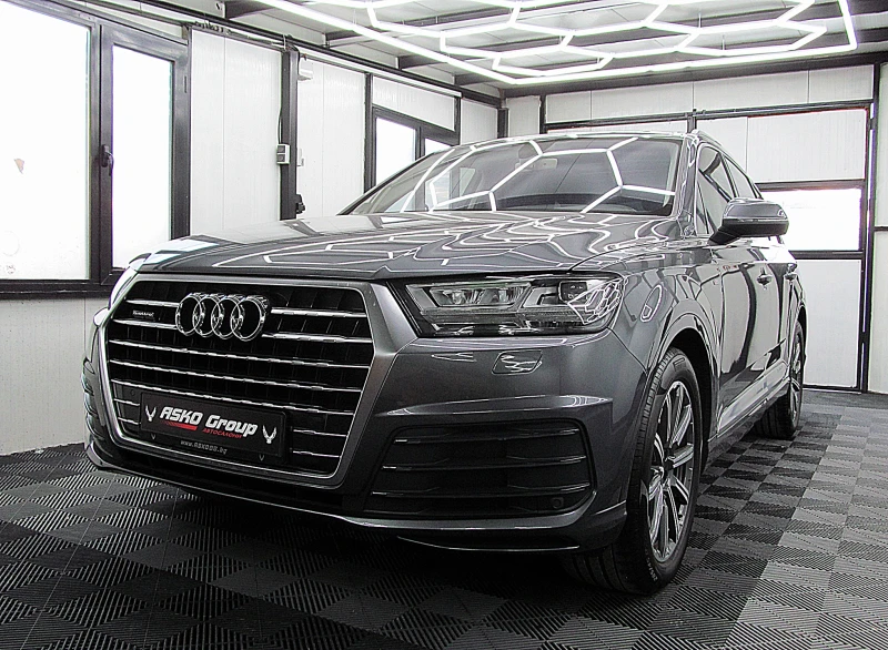 Audi Q7 PANORAMA/ПОДГРЕВ ОБДУХВАНЕ ГЕРМАНИЯ СОБСТВЕН ЛИ-Г - 47000 лв. - 64182681 1