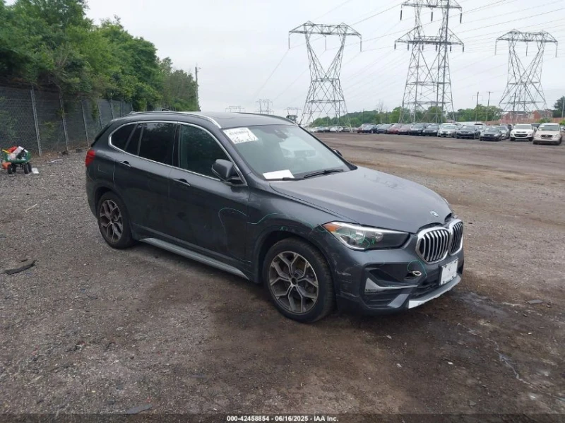 BMW X1 2.0L I-4 DI, DOHC, VVT, TURBO, 228HP All Wheel - 26600 лв. / 13600.36 € - 23958236 1