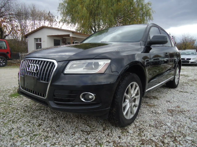 Audi Q5 2.0 TFSI QUATRRO - изображение 2