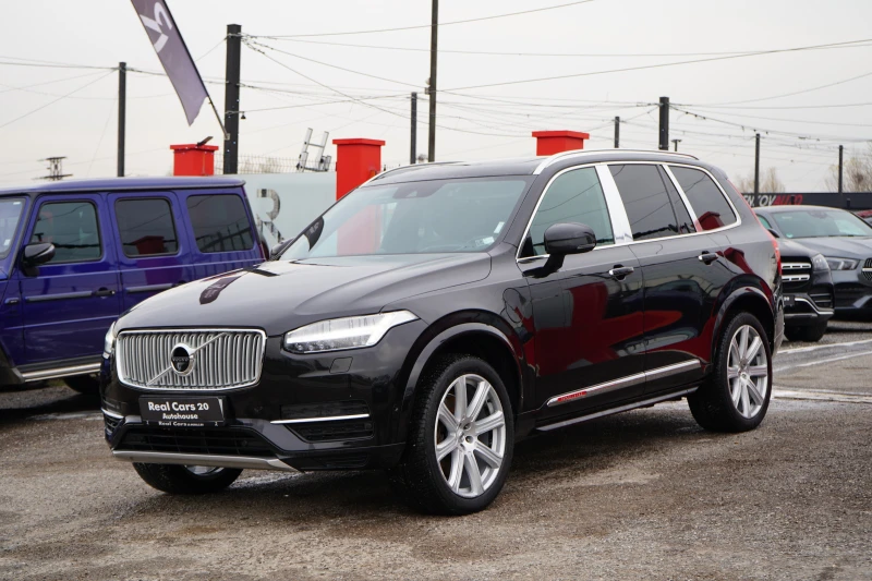 Volvo Xc90 EXELLENCE* PLUG IN HYBRID* B&W* EXCLUSIVE* PANO - 74800 лв. / 38244.63 € - 40499210 1