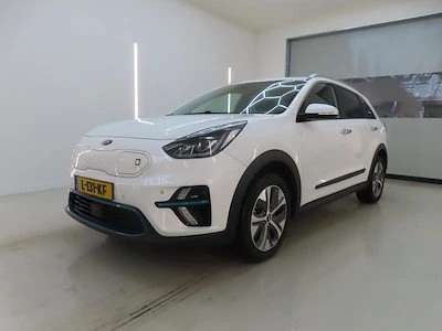 Kia Niro 39 kWh DynamicPlusLine, снимка 12 - Автомобили и джипове - 55639292