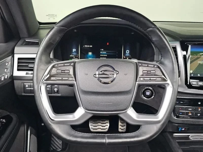 SsangYong Rexton, снимка 17 - Автомобили и джипове - 56740393