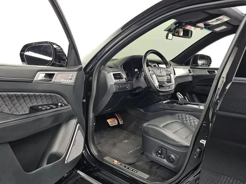 SsangYong Rexton, снимка 10 - Автомобили и джипове - 56740393