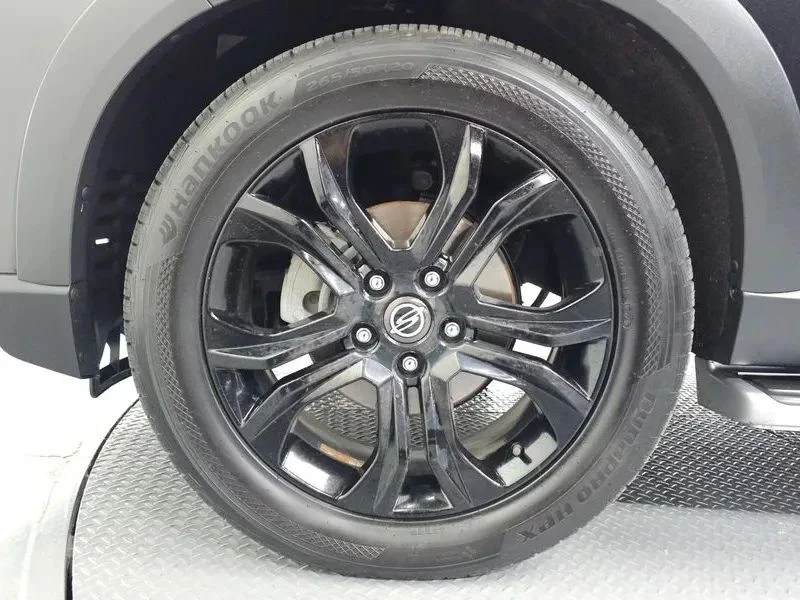 SsangYong Rexton, снимка 5 - Автомобили и джипове - 56740393