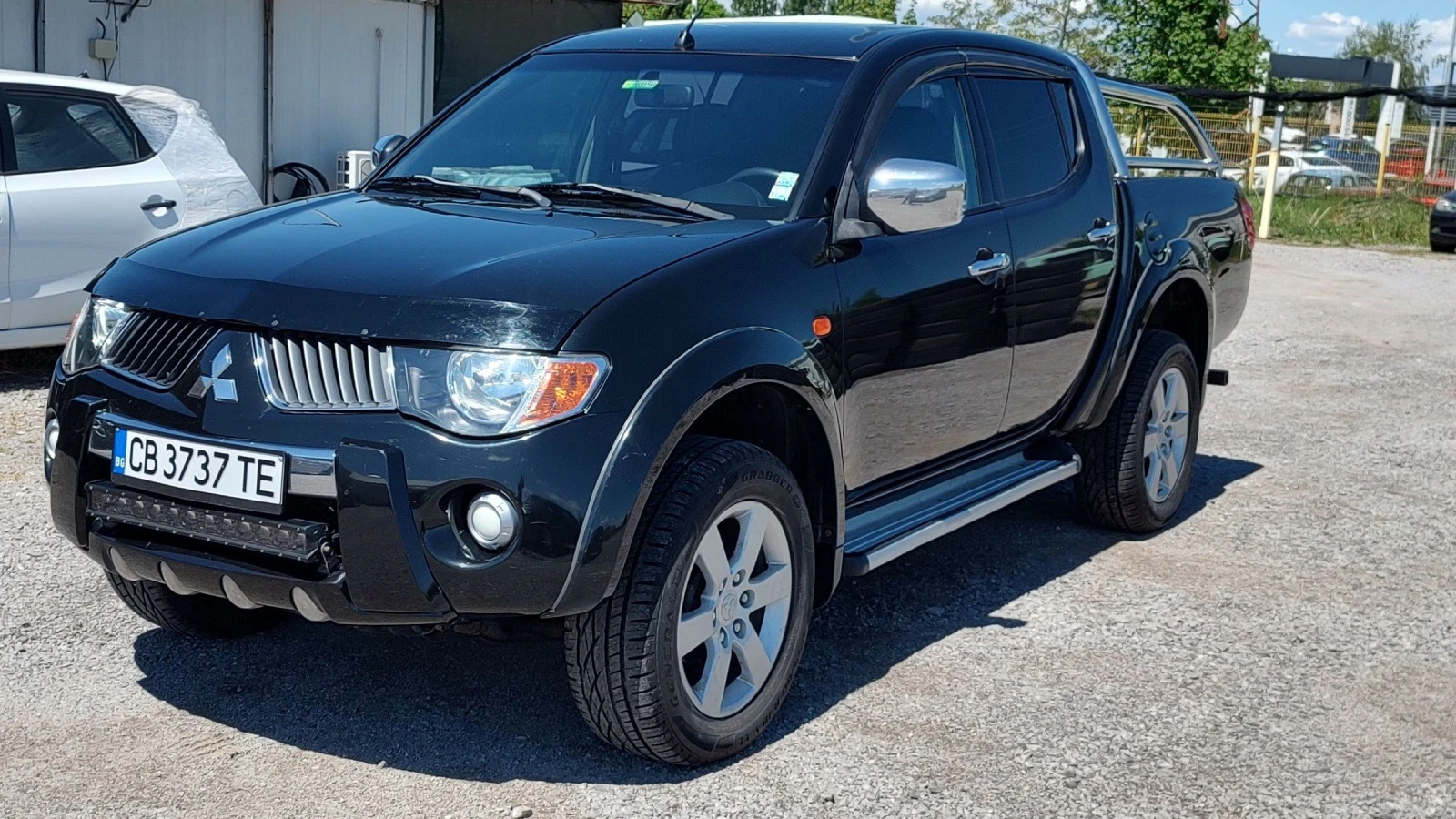 Mitsubishi L200 2.5, снимка 1